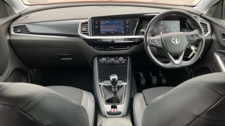 Vauxhall Grandland 1.2 Turbo GS Line 5dr Petrol Hatchback